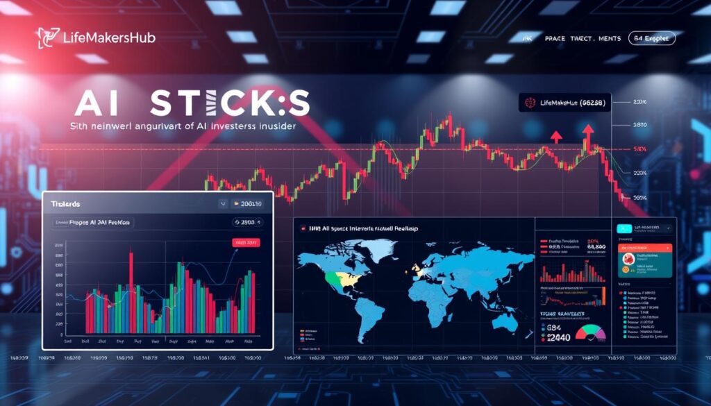 AI stocks market trends