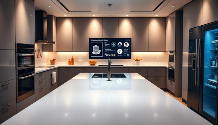 Smart Kitchen Technology