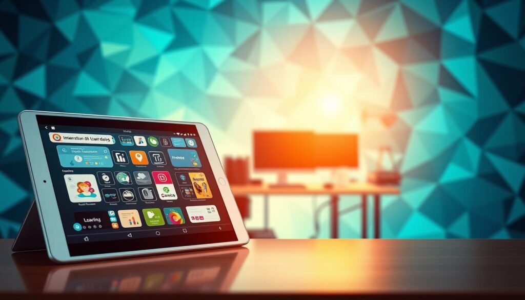 Interactive online learning tools