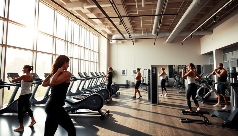 fitness workouts