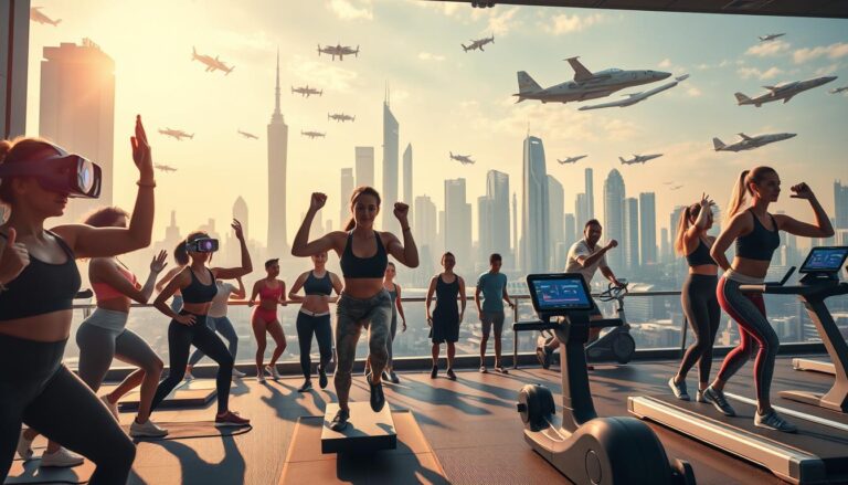 health and fitness trends 2025