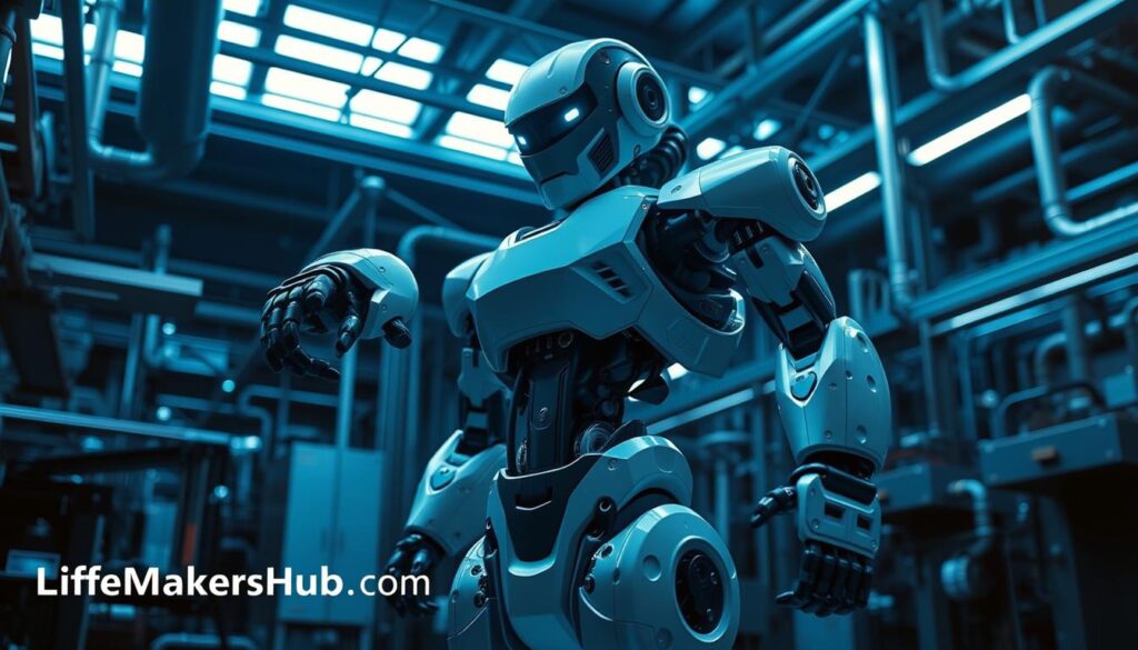 industrial robot