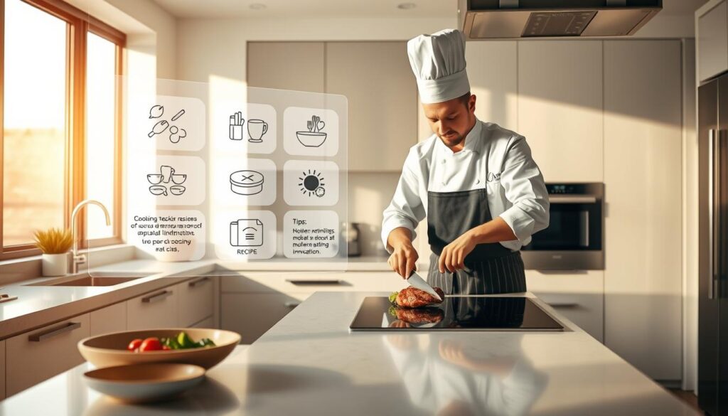 modern cooking techniques