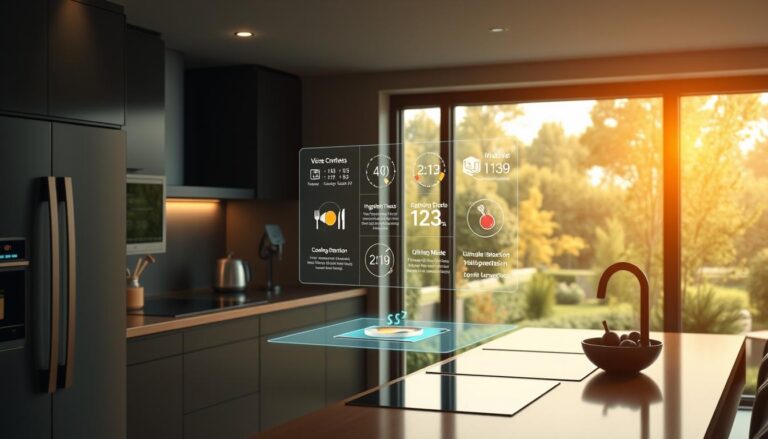 smart kitchen innovations