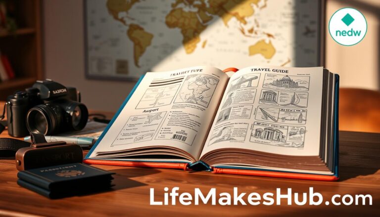 travel guides